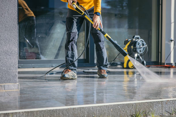 Why Choose Our Certified Pressure Washing Experts for Your Project Needs in Langley, WA?